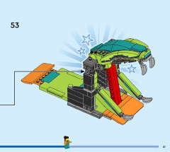 LEGO 60339 instructions page 41 – build guide