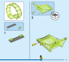 LEGO 60339 instructions page 47 – build guide