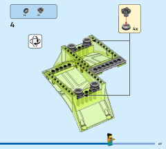 LEGO 60339 instructions page 49 – build guide