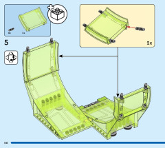 LEGO 60339 instructions page 50 – build guide