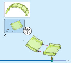 LEGO 60339 instructions page 51 – build guide