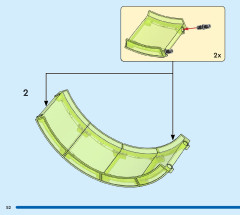 LEGO 60339 instructions page 52 – build guide