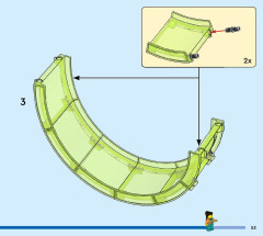 LEGO 60339 instructions page 53 – build guide