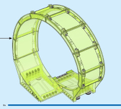 LEGO 60339 instructions page 54 – build guide