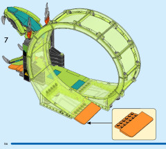 LEGO 60339 instructions page 56 – build guide