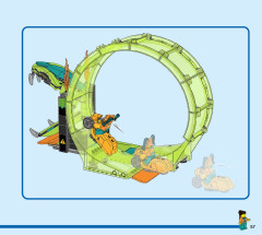 LEGO 60339 instructions page 57 – build guide