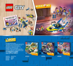 LEGO 60339 instructions page 59 – build guide