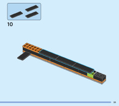 LEGO 60340 instructions page 23 – build guide