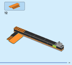 LEGO 60340 instructions page 25 – build guide