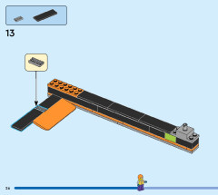 LEGO 60340 instructions page 26 – build guide