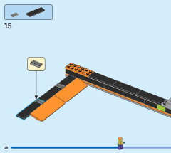 LEGO 60340 instructions page 28 – build guide