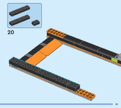 LEGO 60340 instructions page 33 – build guide