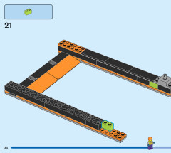 LEGO 60340 instructions page 34 – build guide