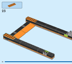 LEGO 60340 instructions page 36 – build guide