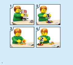 LEGO 60340 instructions page 4 – build guide