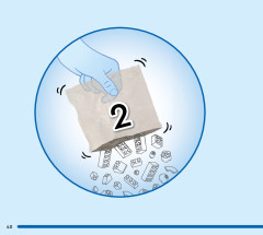 LEGO 60340 instructions page 40 – build guide