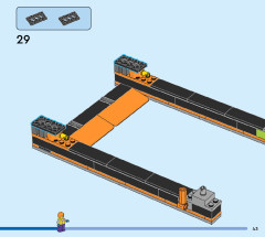 LEGO 60340 instructions page 43 – build guide