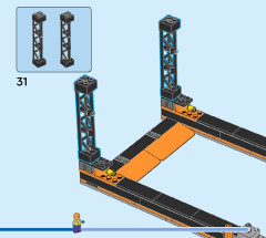 LEGO 60340 instructions page 45 – build guide