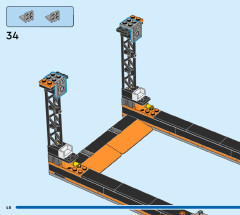 LEGO 60340 instructions page 48 – build guide