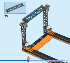 LEGO 60340 instructions page 49 – build guide