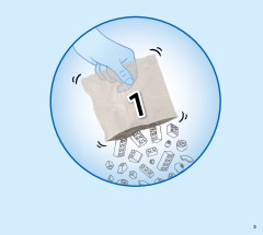 LEGO 60340 instructions page 5 – build guide