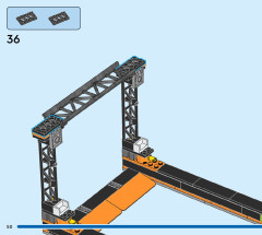 LEGO 60340 instructions page 50 – build guide