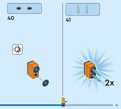 LEGO 60340 instructions page 53 – build guide