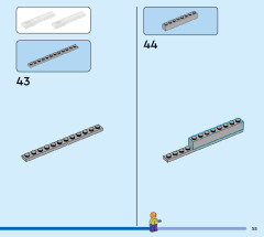 LEGO 60340 instructions page 55 – build guide