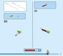 LEGO 60340 instructions page 61 – build guide