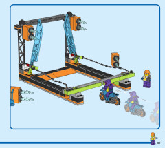 LEGO 60340 instructions page 67 – build guide