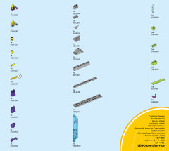 LEGO 60340 instructions page 71 – build guide