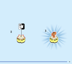 LEGO 60341 instructions page 13 – build guide