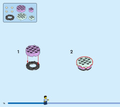 LEGO 60341 instructions page 14 – build guide