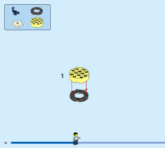 LEGO 60341 instructions page 16 – build guide