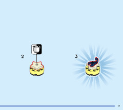 LEGO 60341 instructions page 17 – build guide