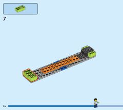 LEGO 60341 instructions page 24 – build guide