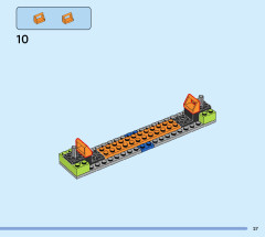LEGO 60341 instructions page 27 – build guide