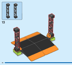 LEGO 60341 instructions page 30 – build guide