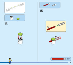 LEGO 60341 instructions page 31 – build guide
