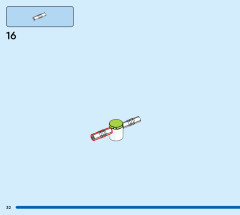 LEGO 60341 instructions page 32 – build guide