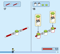 LEGO 60341 instructions page 33 – build guide