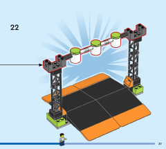 LEGO 60341 instructions page 37 – build guide