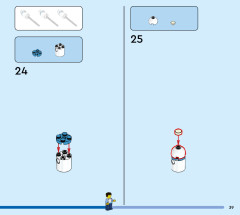 LEGO 60341 instructions page 39 – build guide