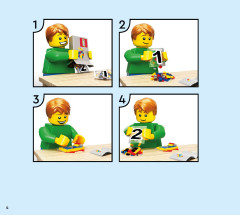 LEGO 60341 instructions page 4 – build guide