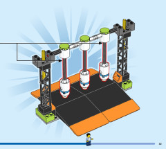 LEGO 60341 instructions page 41 – build guide