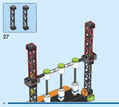 LEGO 60341 instructions page 42 – build guide