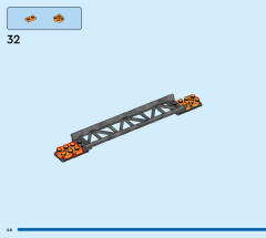 LEGO 60341 instructions page 46 – build guide