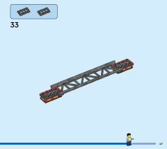 LEGO 60341 instructions page 47 – build guide