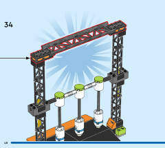 LEGO 60341 instructions page 48 – build guide