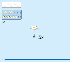 LEGO 60341 instructions page 50 – build guide